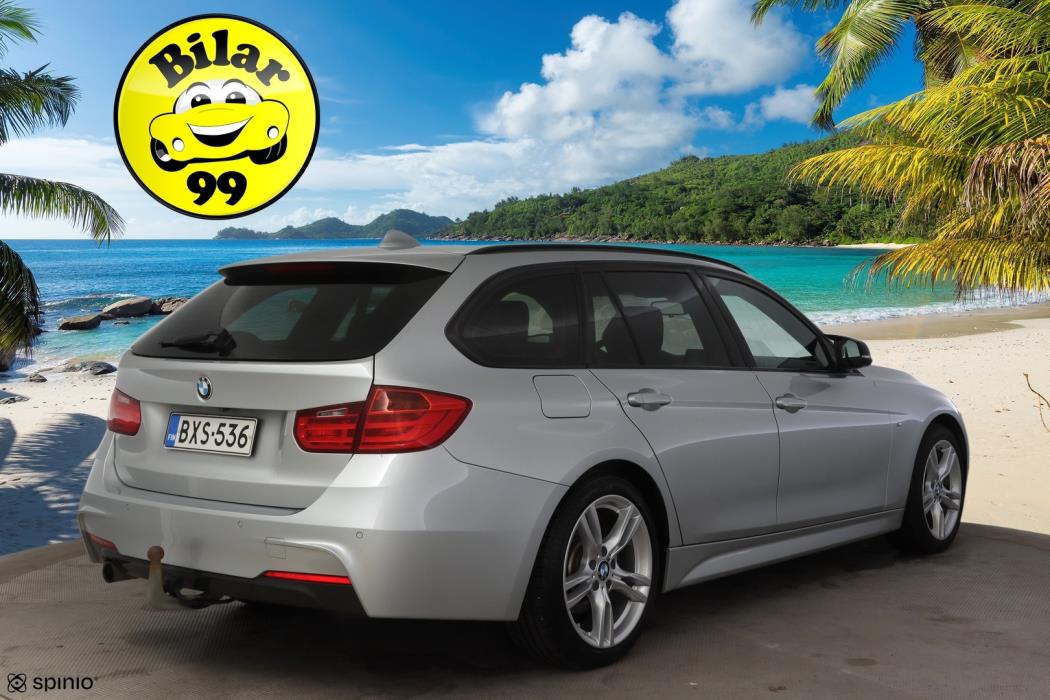 BMW 320 2015