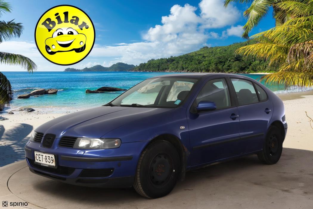 SEAT Leon 2001