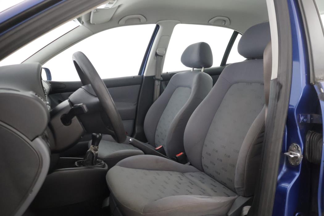 SEAT Leon 2001