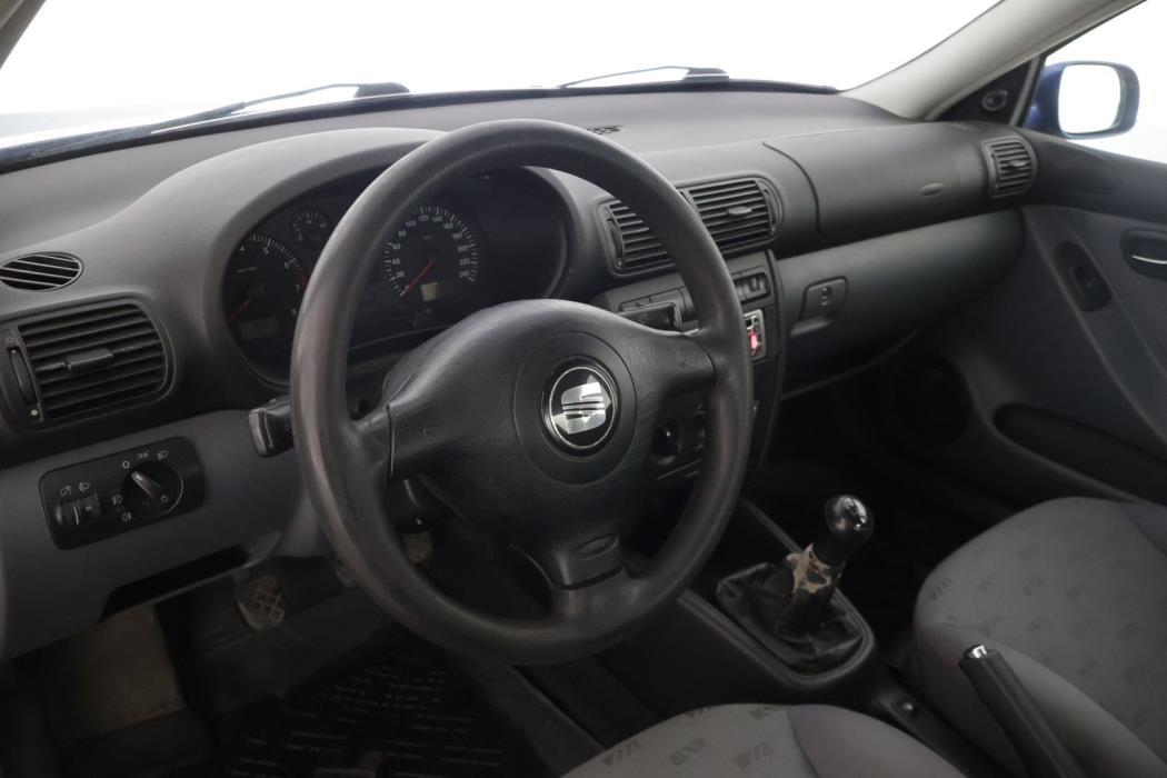 SEAT Leon 2001