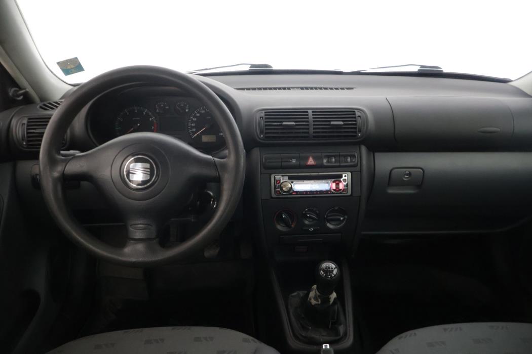 SEAT Leon 2001