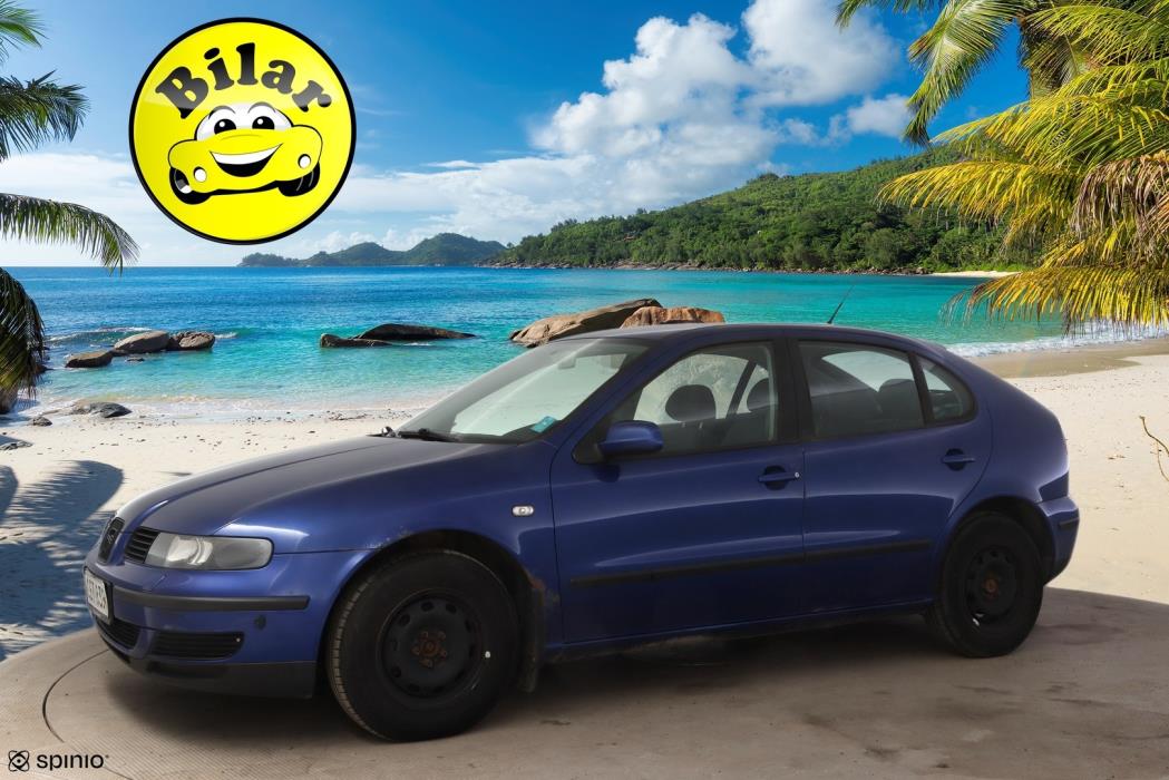 SEAT Leon 2001