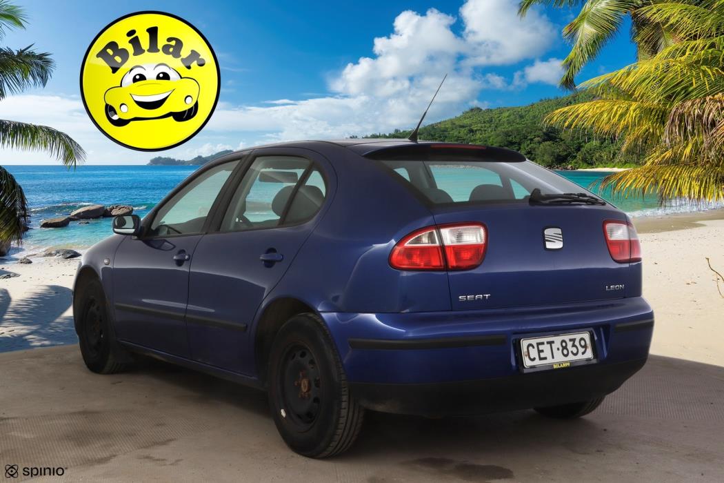 SEAT Leon 2001