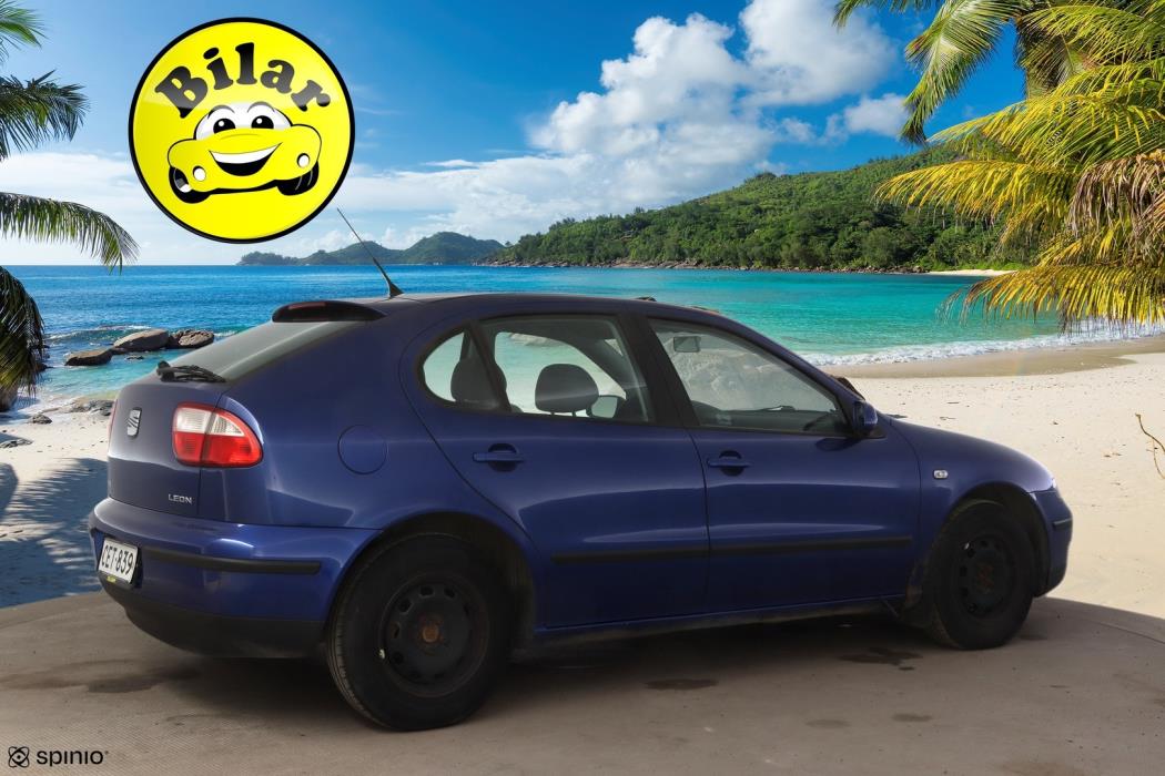 SEAT Leon 2001