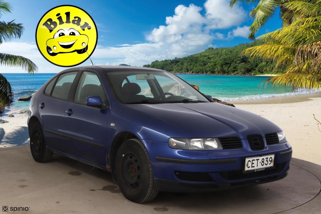 SEAT Leon 2001