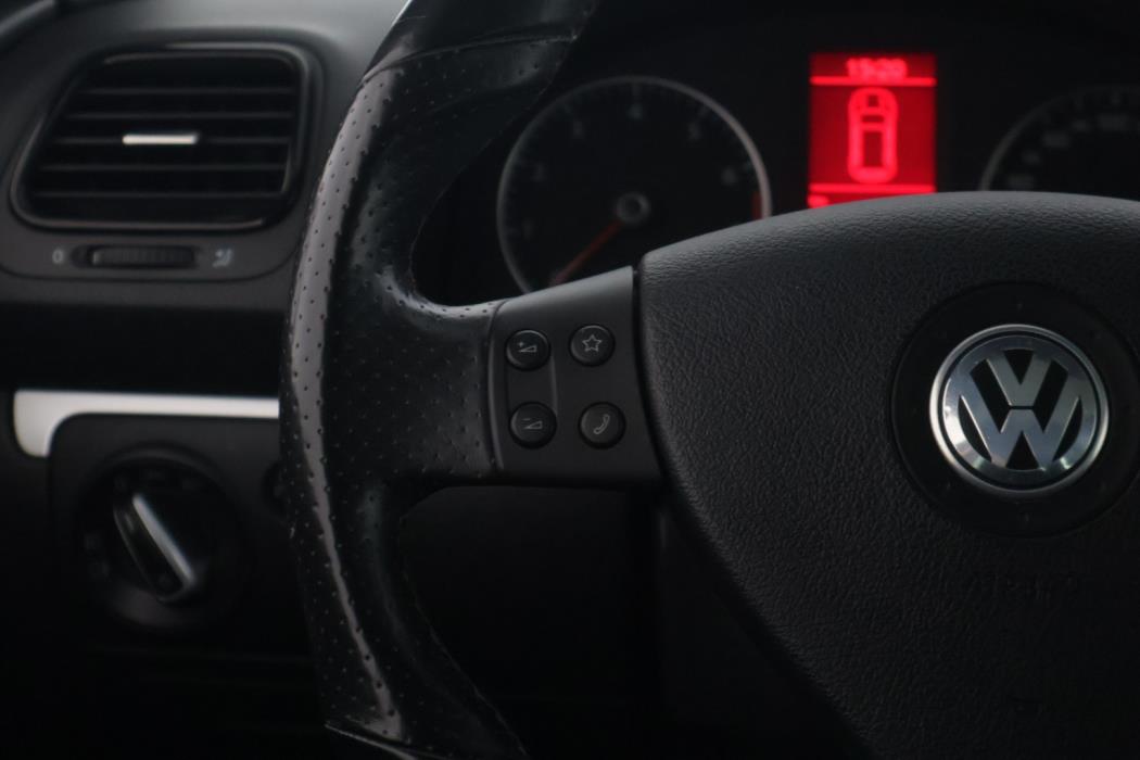 VOLKSWAGEN Scirocco 2009