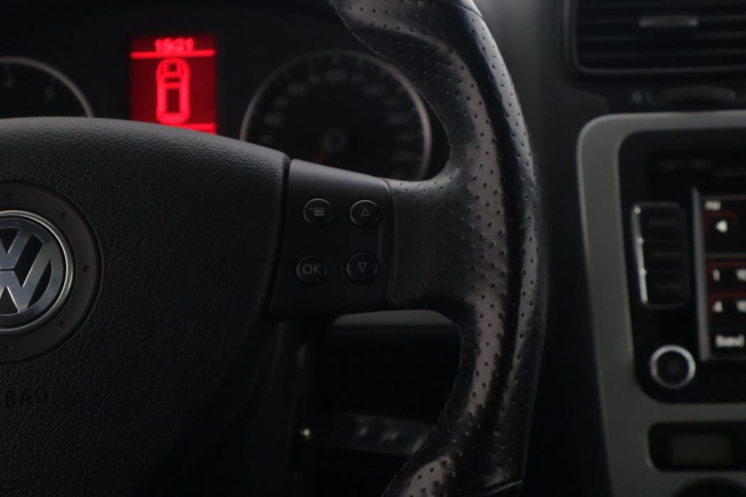 VOLKSWAGEN Scirocco 2009