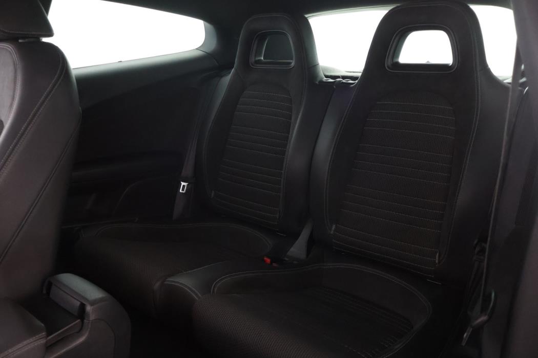 VOLKSWAGEN Scirocco 2009