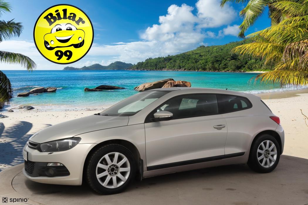 VOLKSWAGEN Scirocco 2009