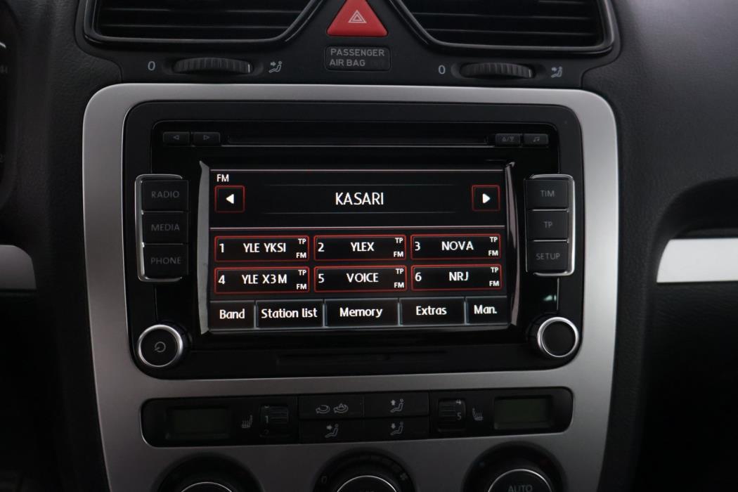 VOLKSWAGEN Scirocco 2009