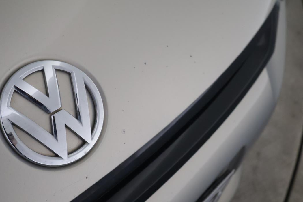 VOLKSWAGEN Scirocco 2009