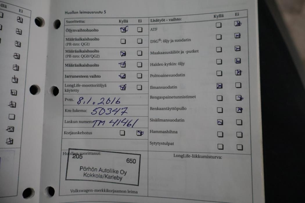 VOLKSWAGEN Scirocco 2009