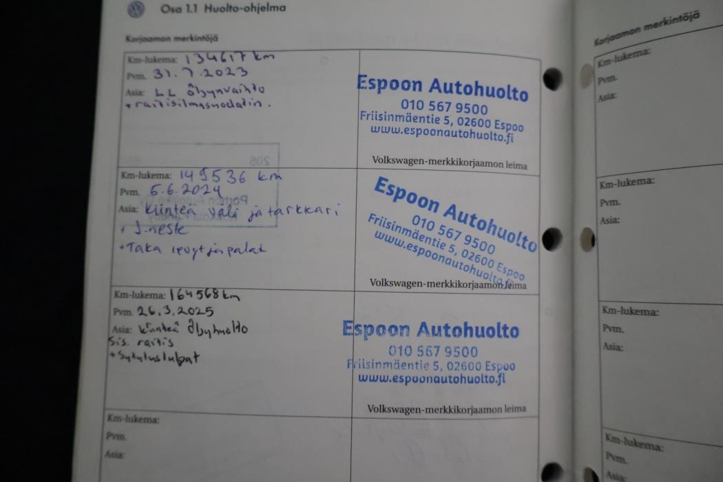 VOLKSWAGEN Scirocco 2009