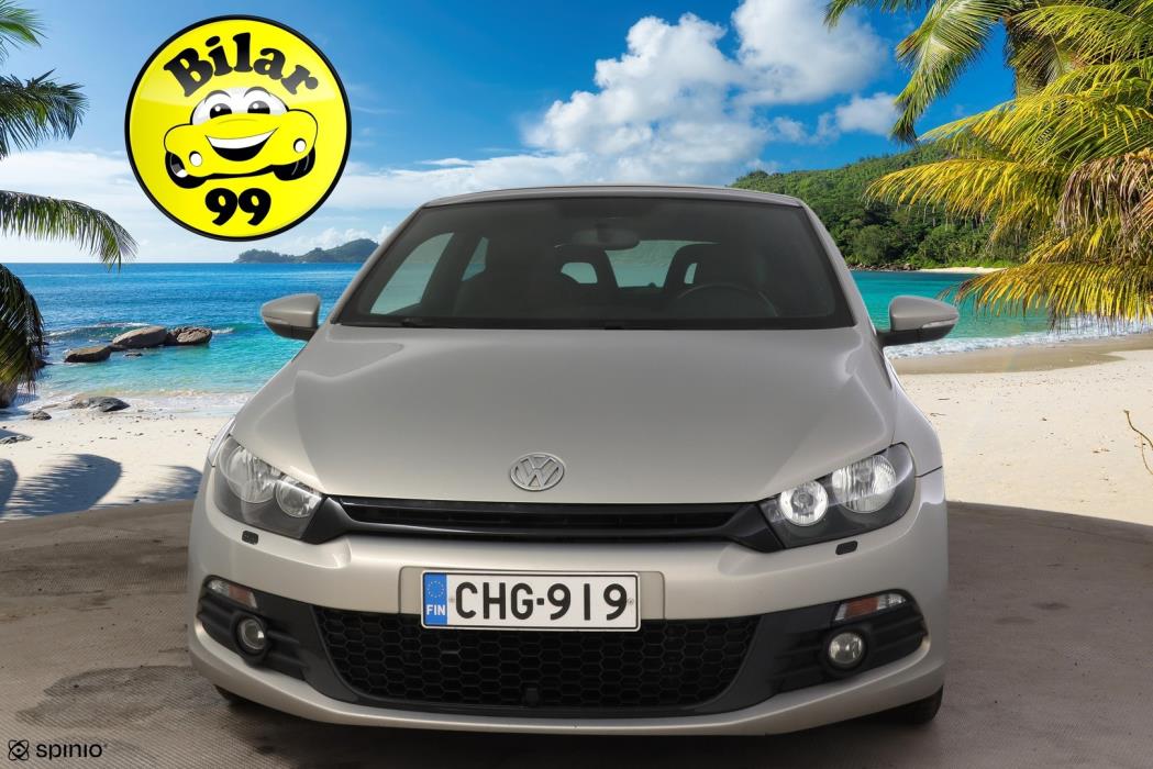 VOLKSWAGEN Scirocco 2009