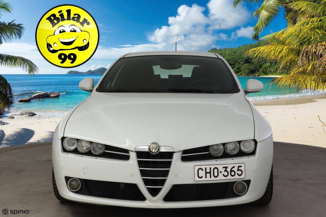 ALFA ROMEO 159 2010