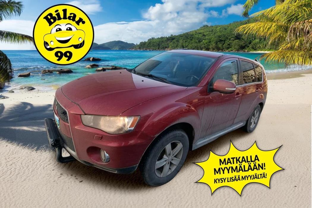 MITSUBISHI Outlander 2010
