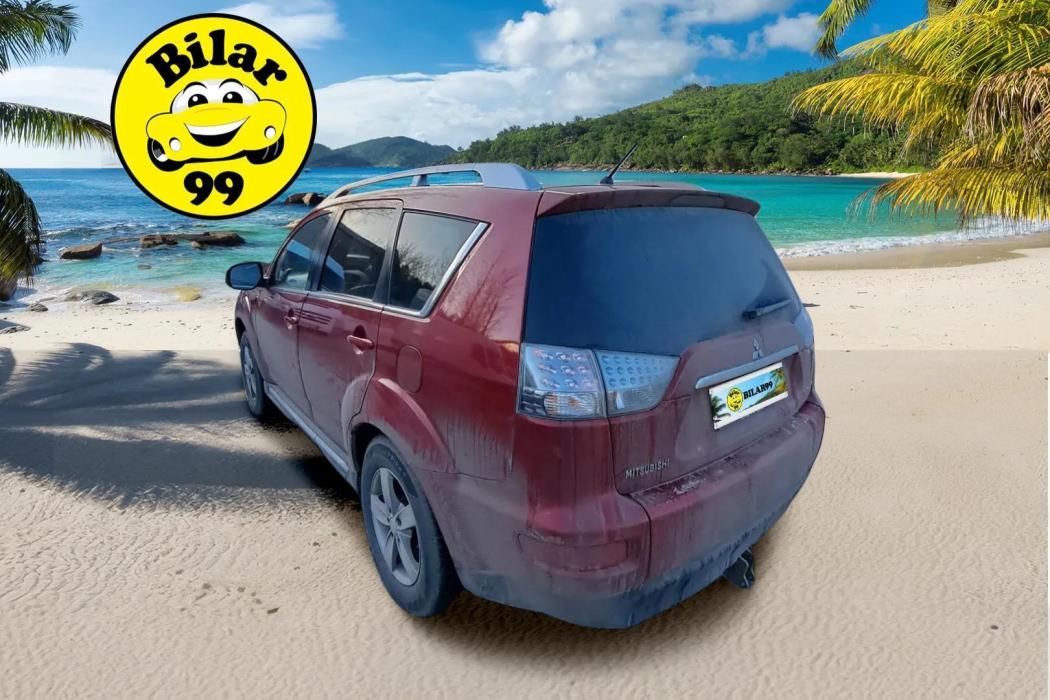 MITSUBISHI Outlander 2010