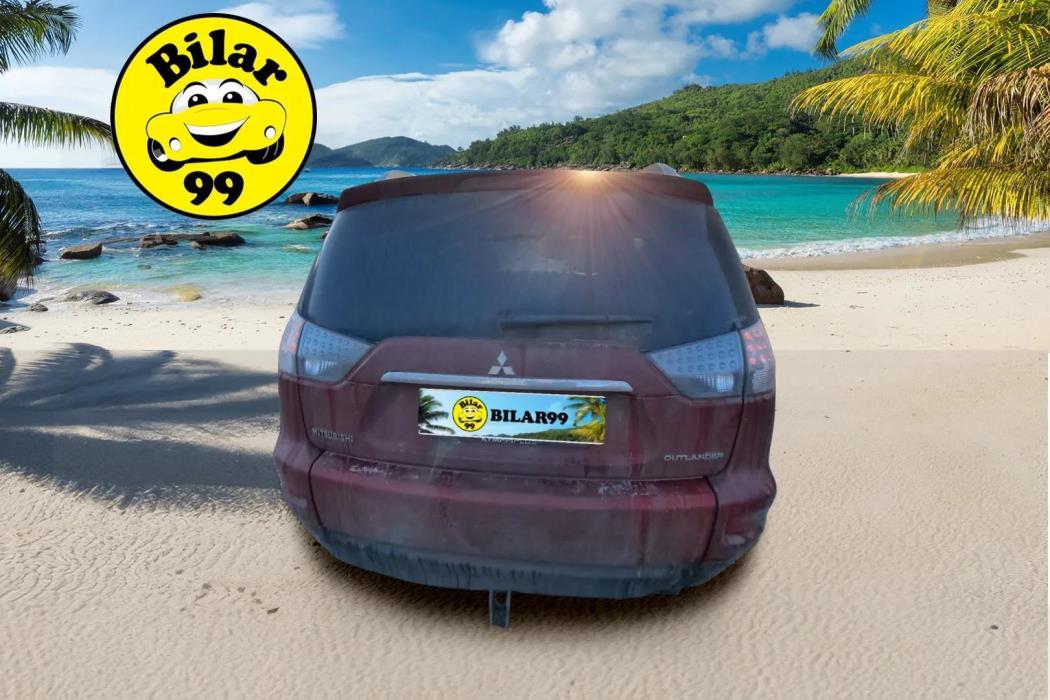 MITSUBISHI Outlander 2010