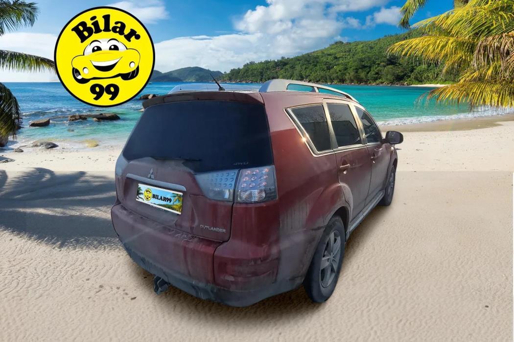 MITSUBISHI Outlander 2010