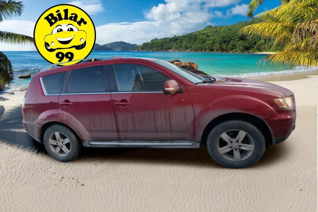 MITSUBISHI Outlander 2010