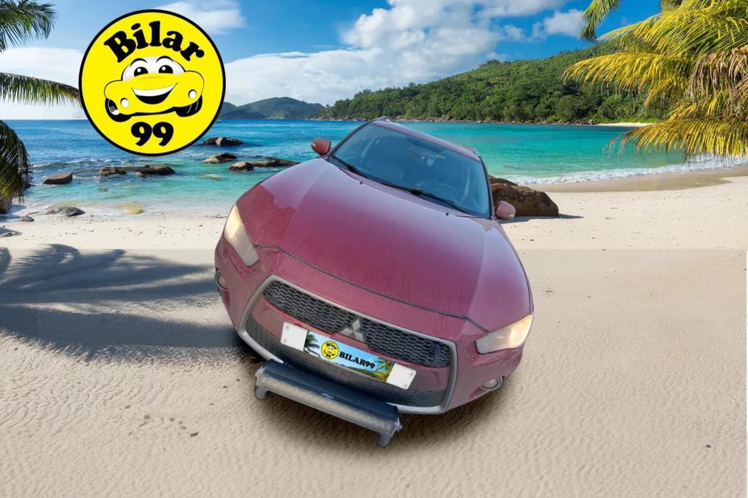 MITSUBISHI Outlander 2010