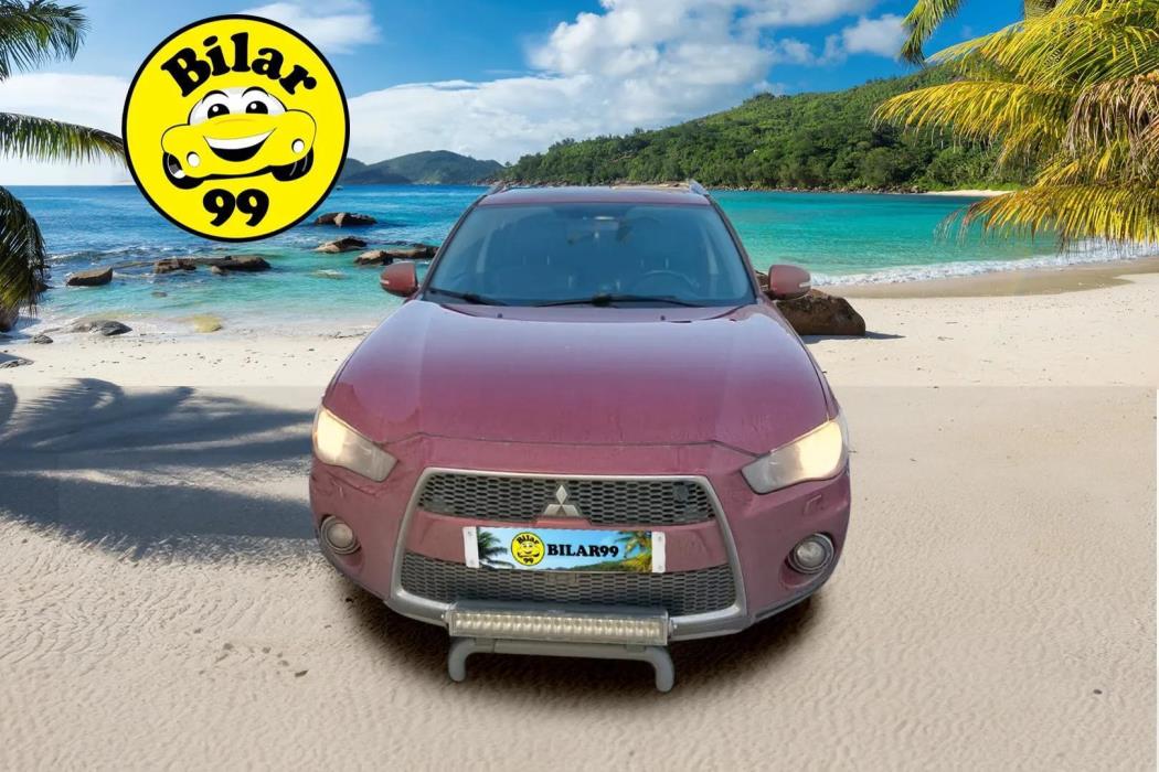 MITSUBISHI Outlander 2010