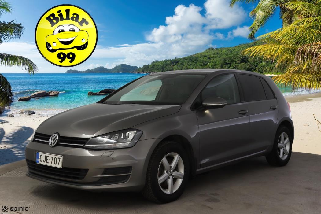 VOLKSWAGEN Golf 2014