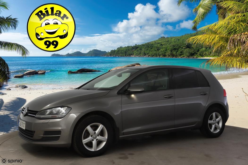 VOLKSWAGEN Golf 2014