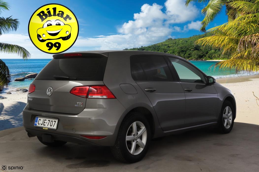 VOLKSWAGEN Golf 2014