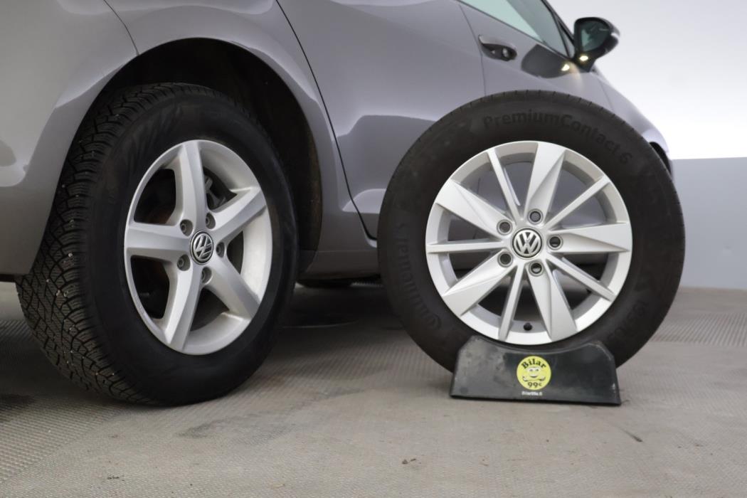 VOLKSWAGEN Golf 2014