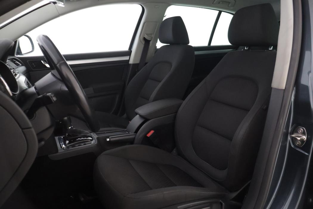 SKODA Superb 2014