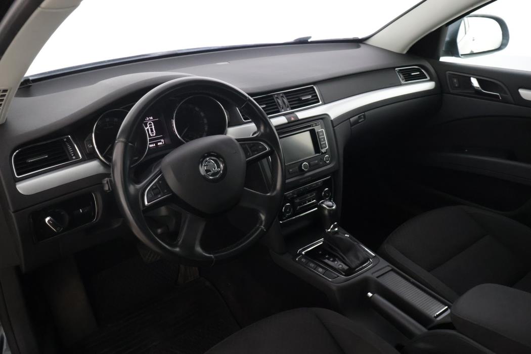 SKODA Superb 2014