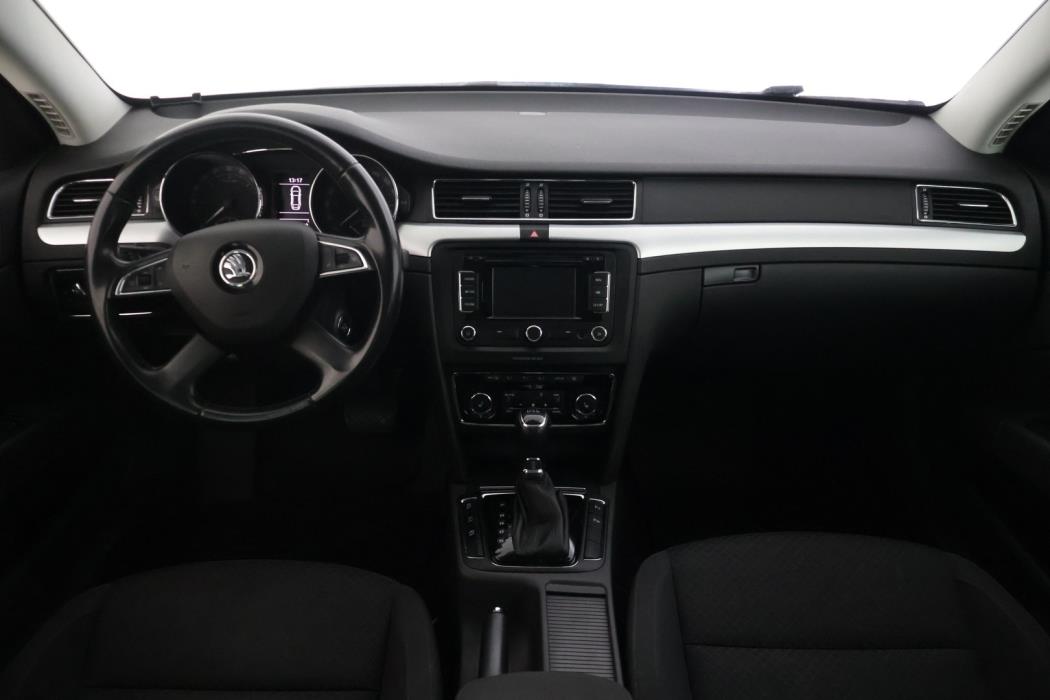 SKODA Superb 2014