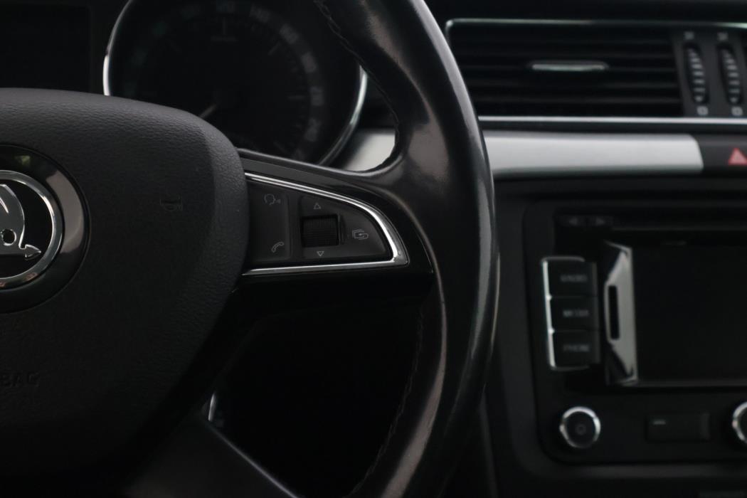 SKODA Superb 2014