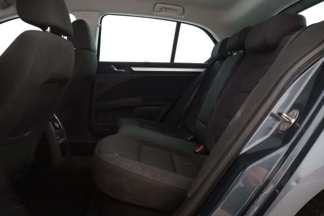 SKODA Superb 2014