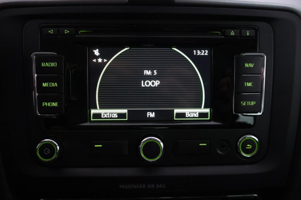 SKODA Superb 2014