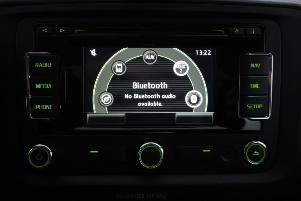 SKODA Superb 2014
