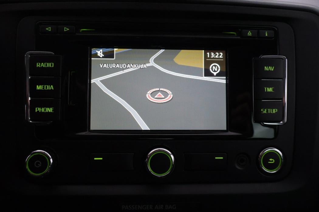 SKODA Superb 2014