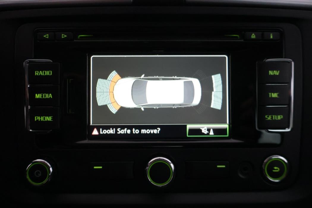 SKODA Superb 2014