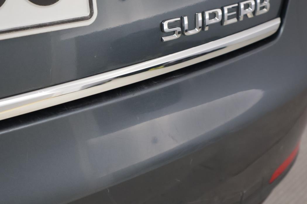 SKODA Superb 2014