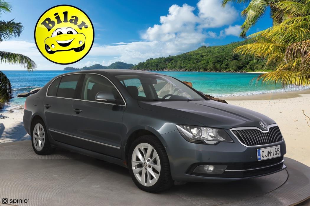 SKODA Superb 2014