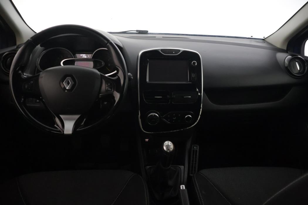 RENAULT Clio 2015