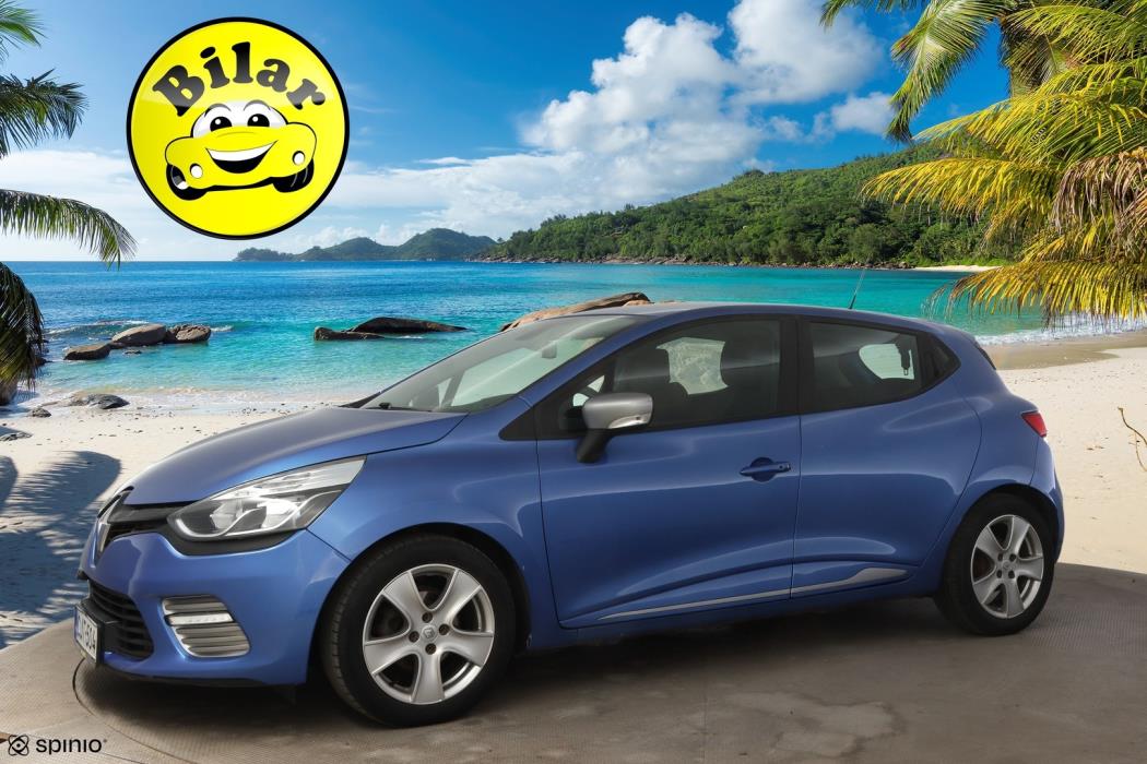 RENAULT Clio 2015