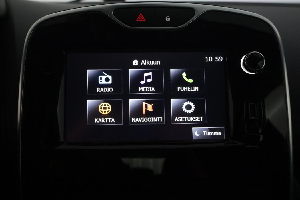 RENAULT Clio 2015