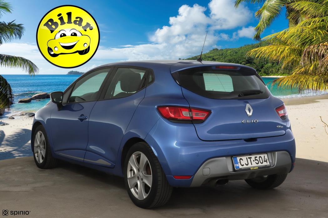 RENAULT Clio 2015