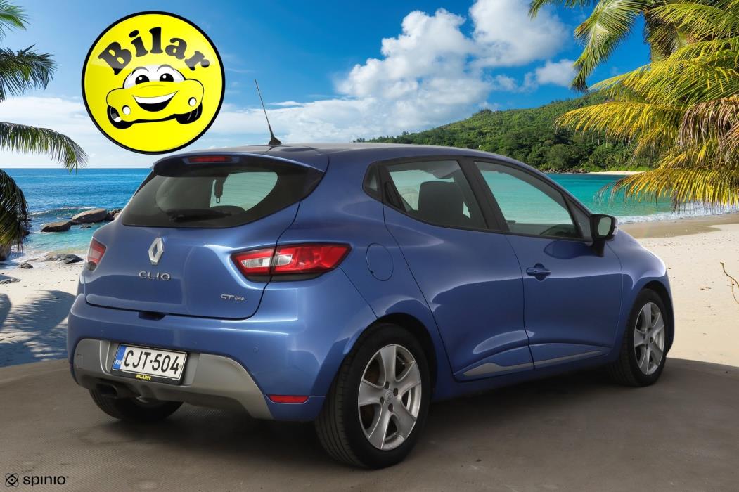 RENAULT Clio 2015