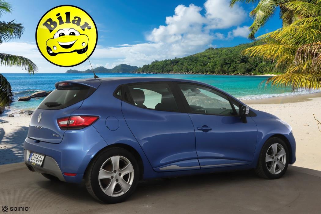 RENAULT Clio 2015
