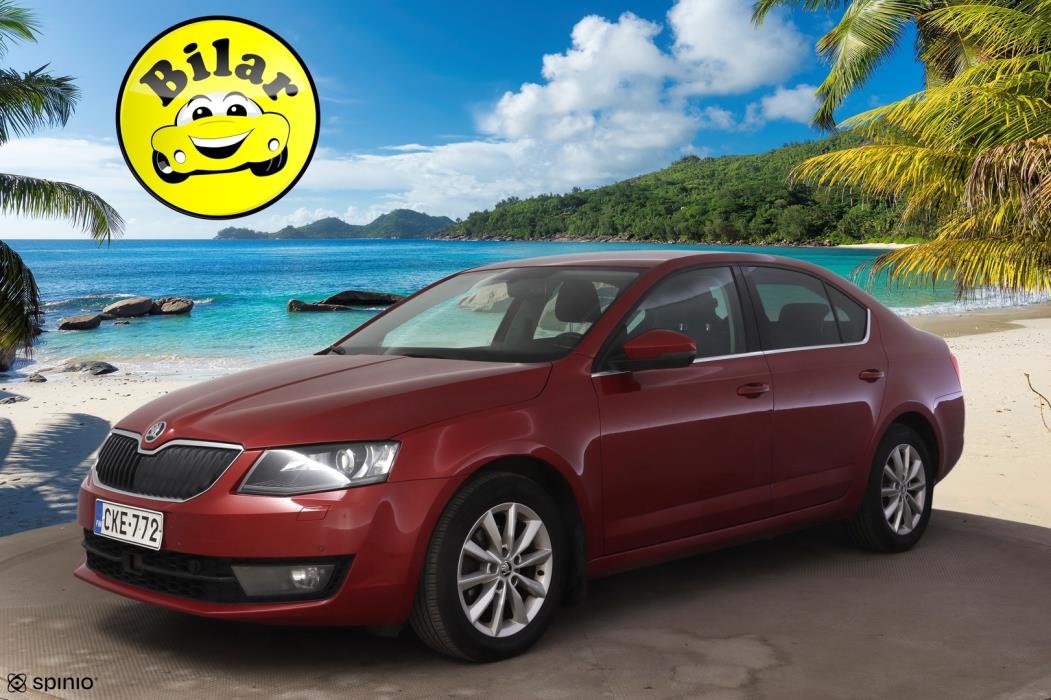 SKODA Octavia 2016