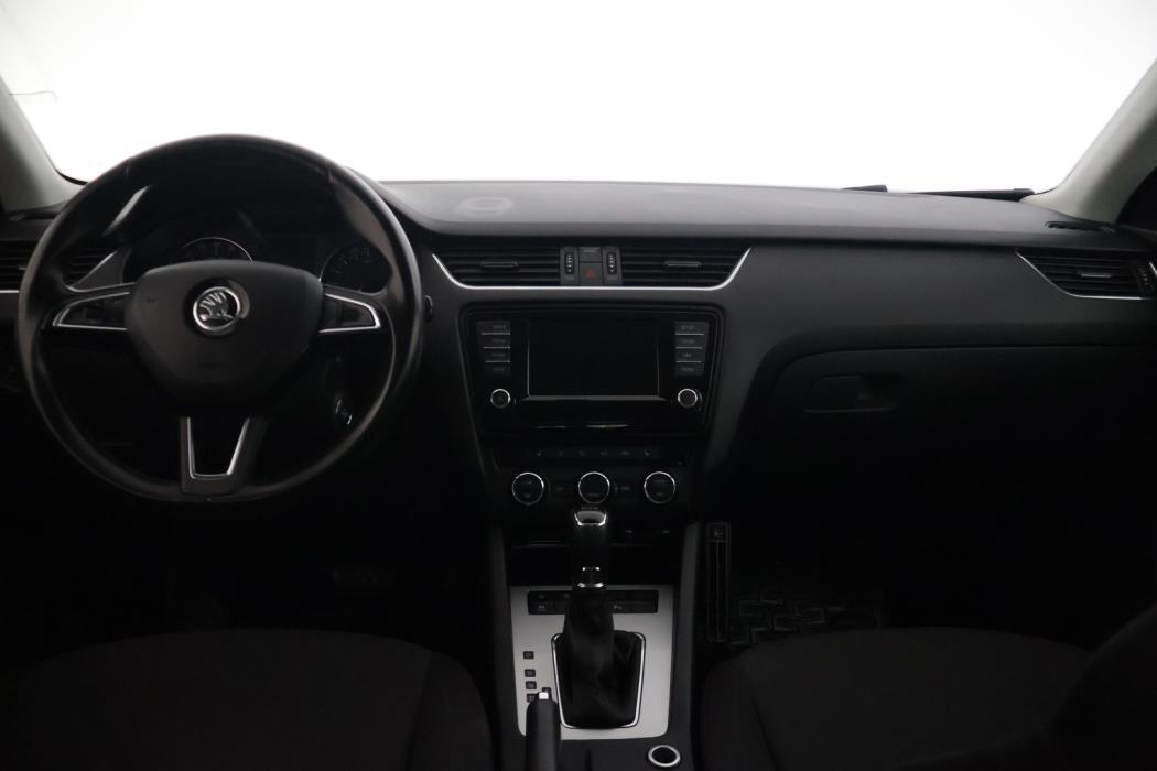 SKODA Octavia 2016