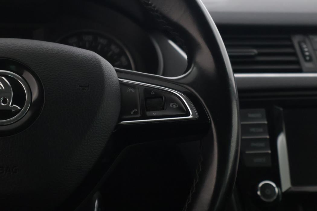 SKODA Octavia 2016